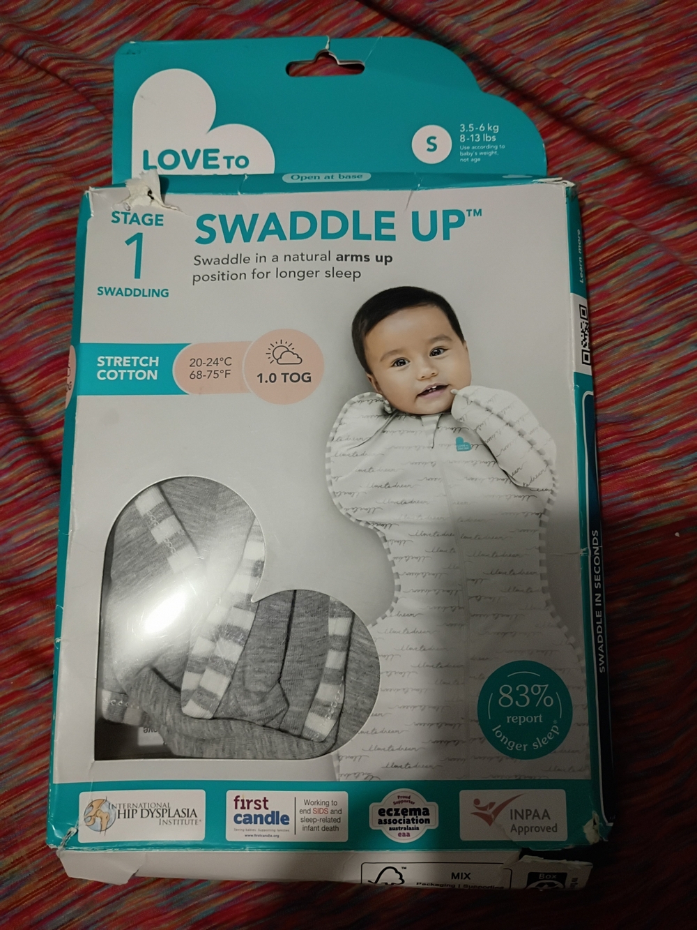 Love to Dream Swaddle Up Baby Sleep Sack
